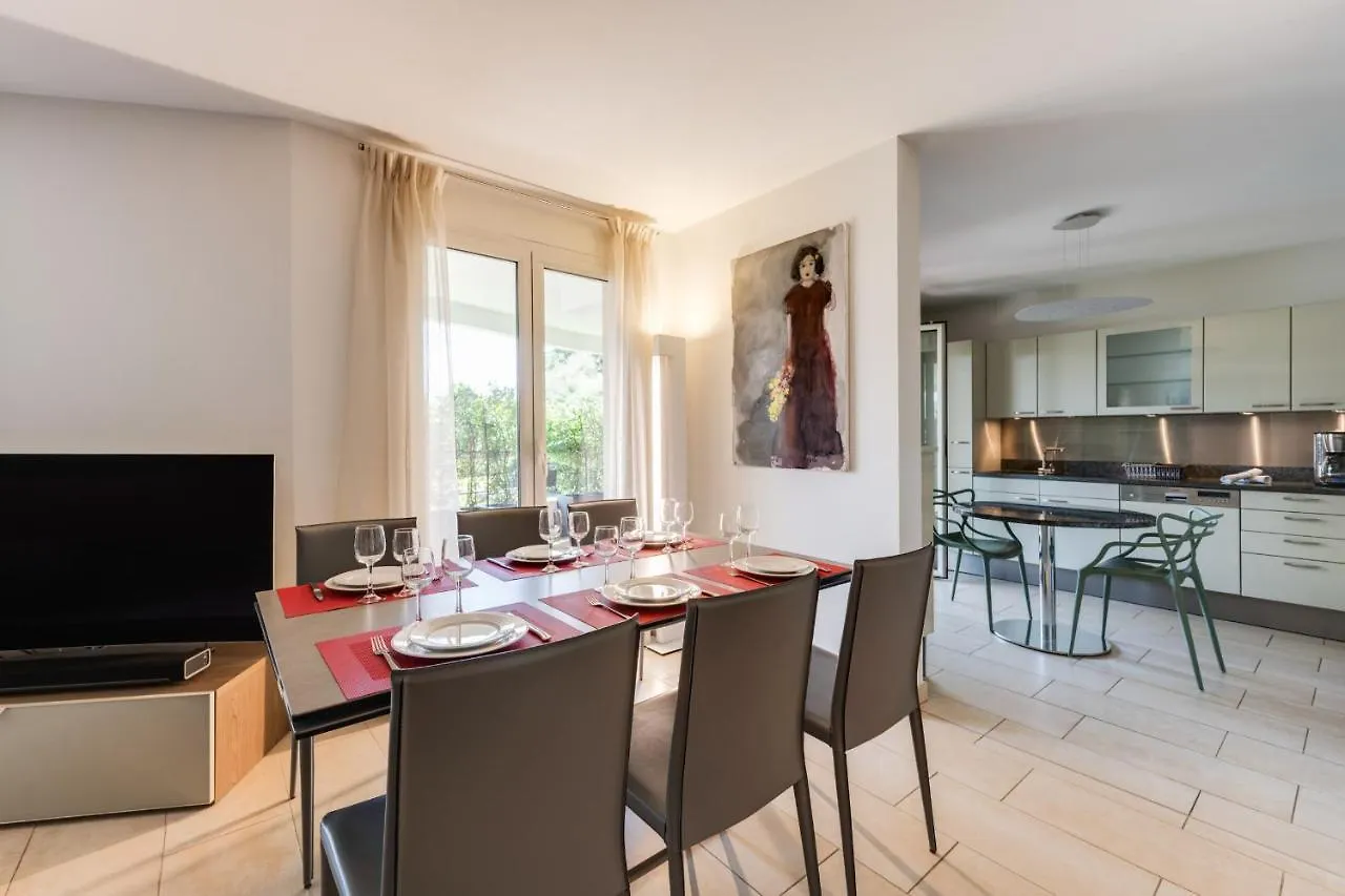 Kiss Cool - 2 Bedroom Apartment With Terrace And Garage Annecy
